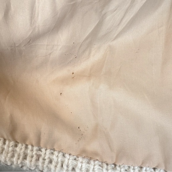 Gorgeous 70’s Icelandic Style Wool Jacket - Picture 8 of 10